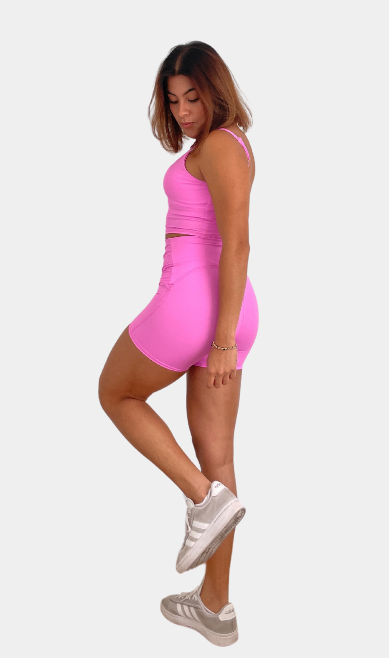 Volley Short Cotton Candy