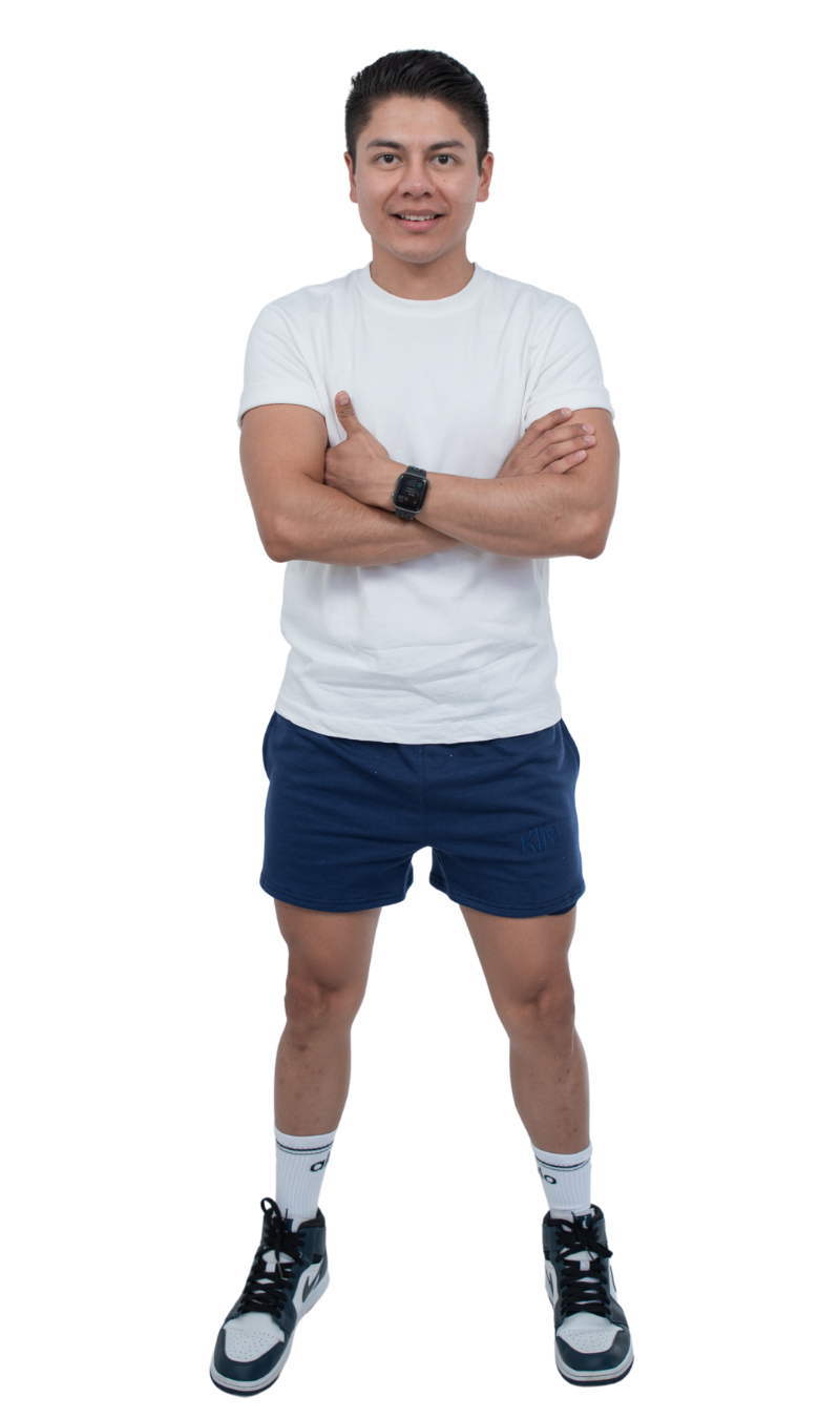 Classic Short Unisex Navy