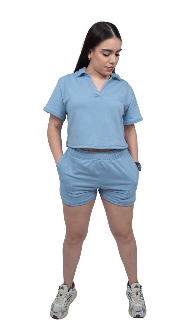 Classic Tee Mujer Berrie