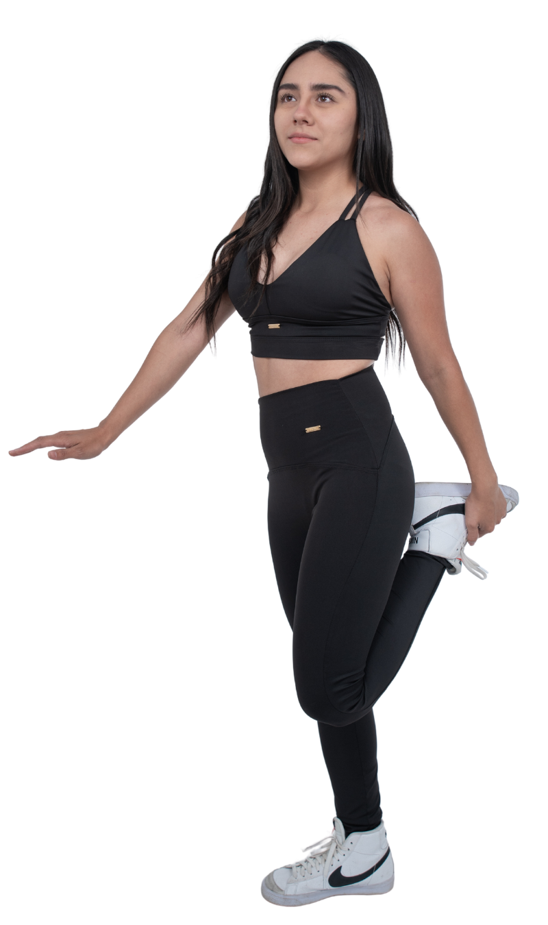 Essential Leggings Onyx
