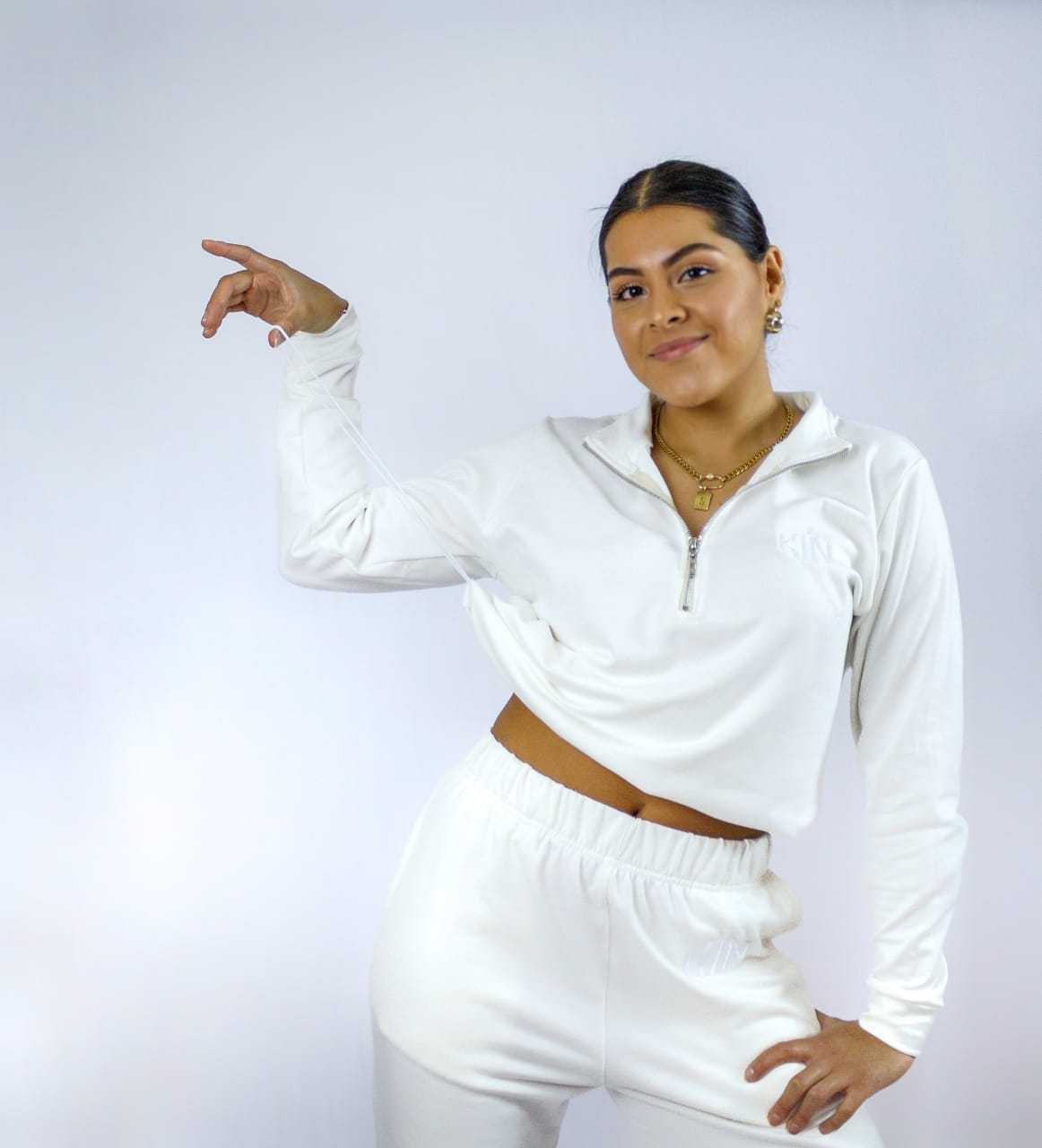 Classic Half Zip Unisex Faith