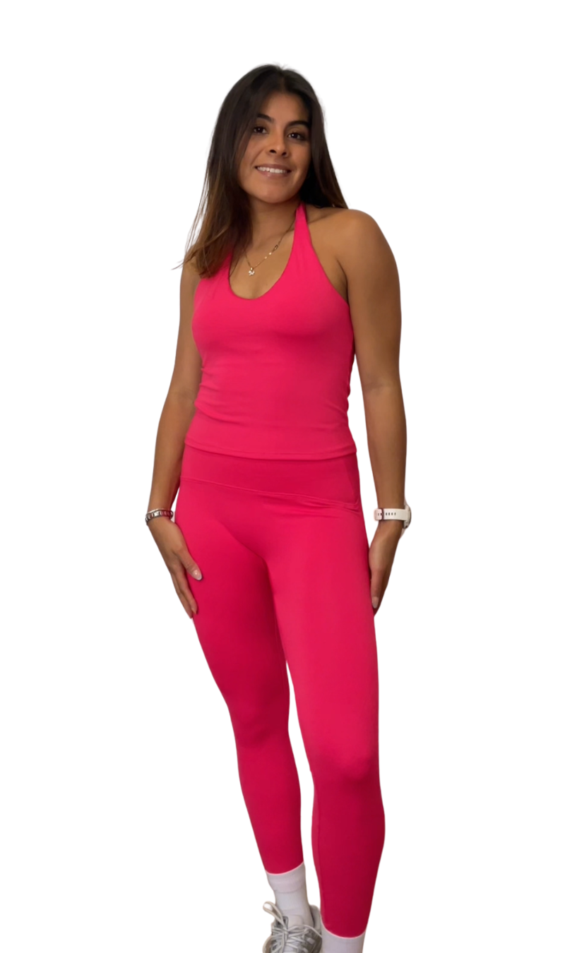 Halter Tank Raspberry