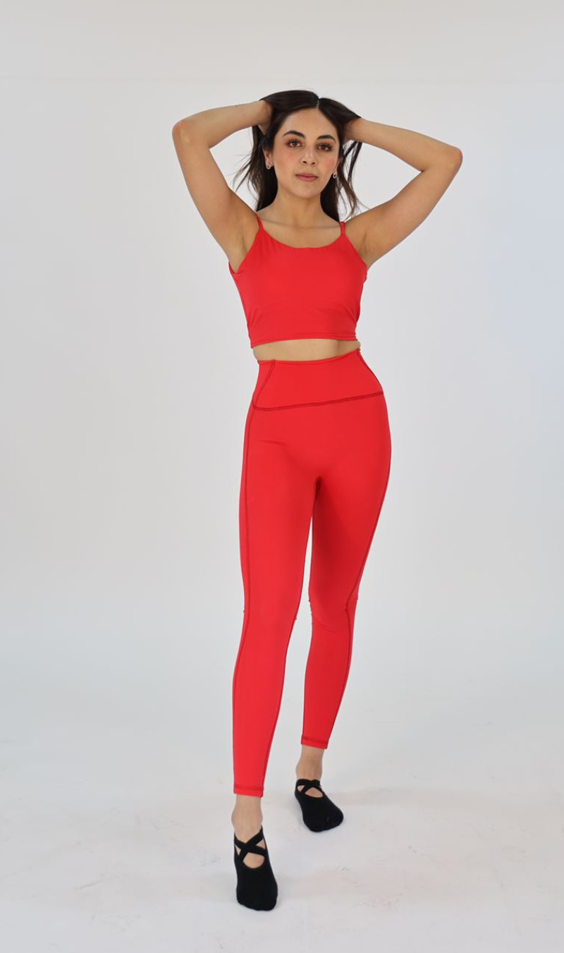 Celine Crop Spice
