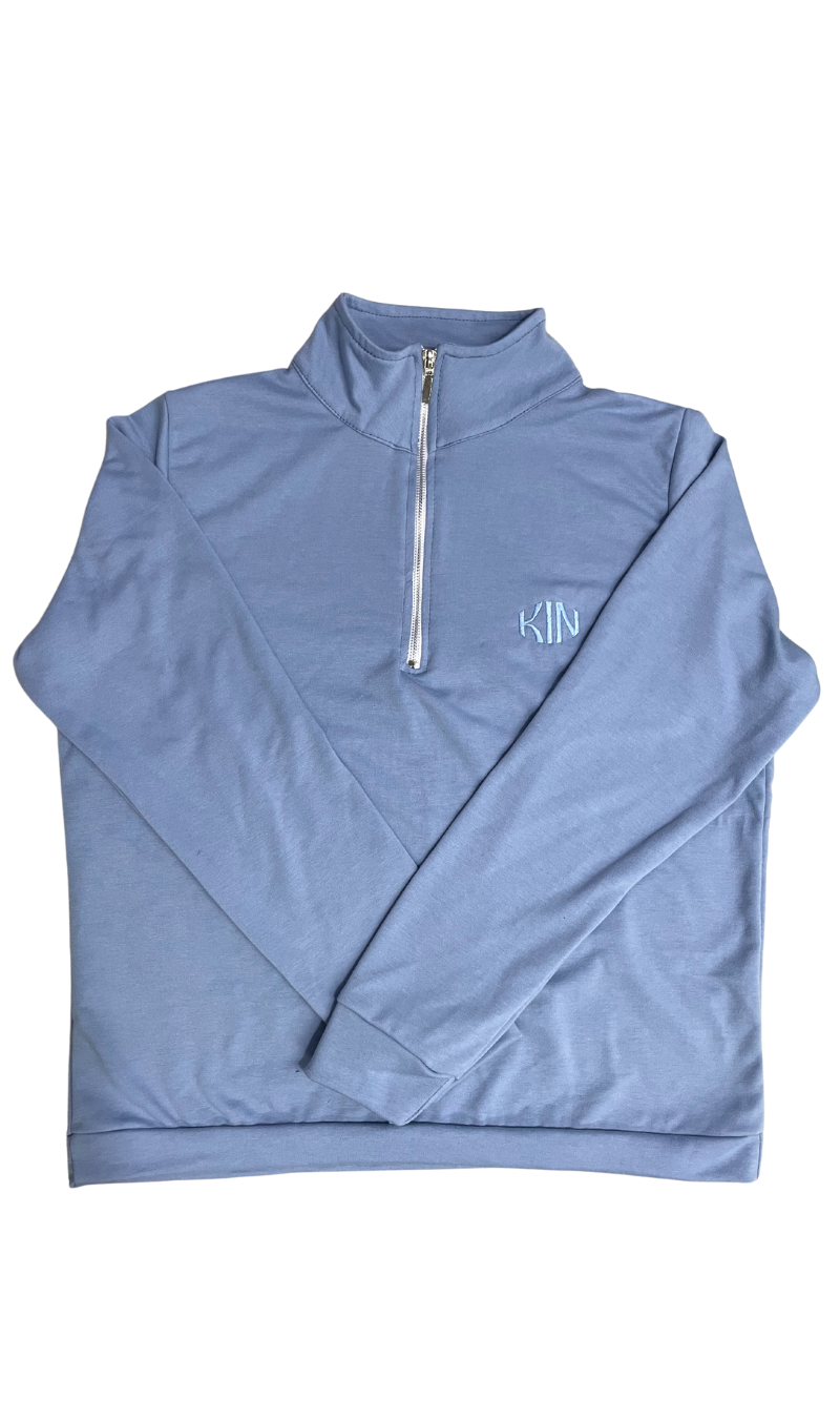 Classic Half Zip Unisex Berrie