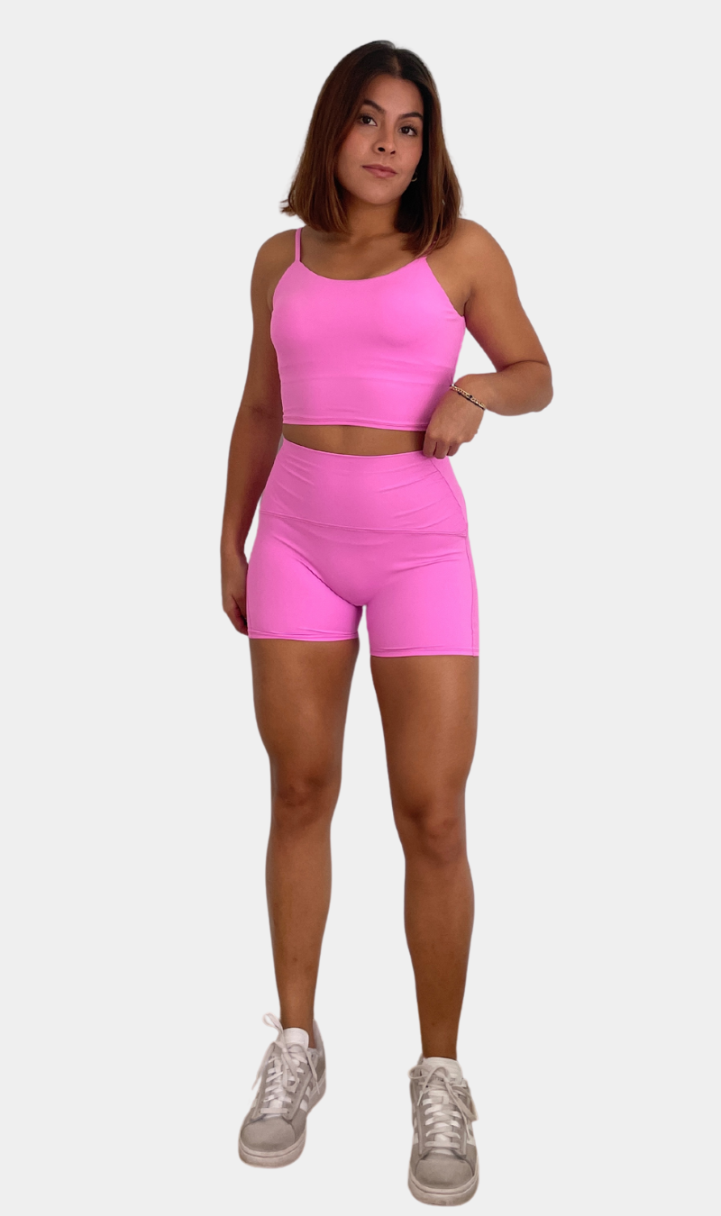 Volley Short Cotton Candy
