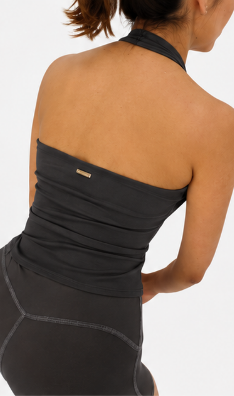 Halter Tank Onyx