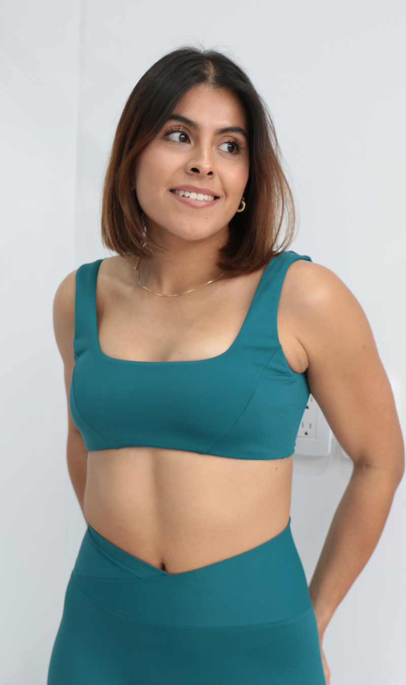 Lift Bra Verde Lago