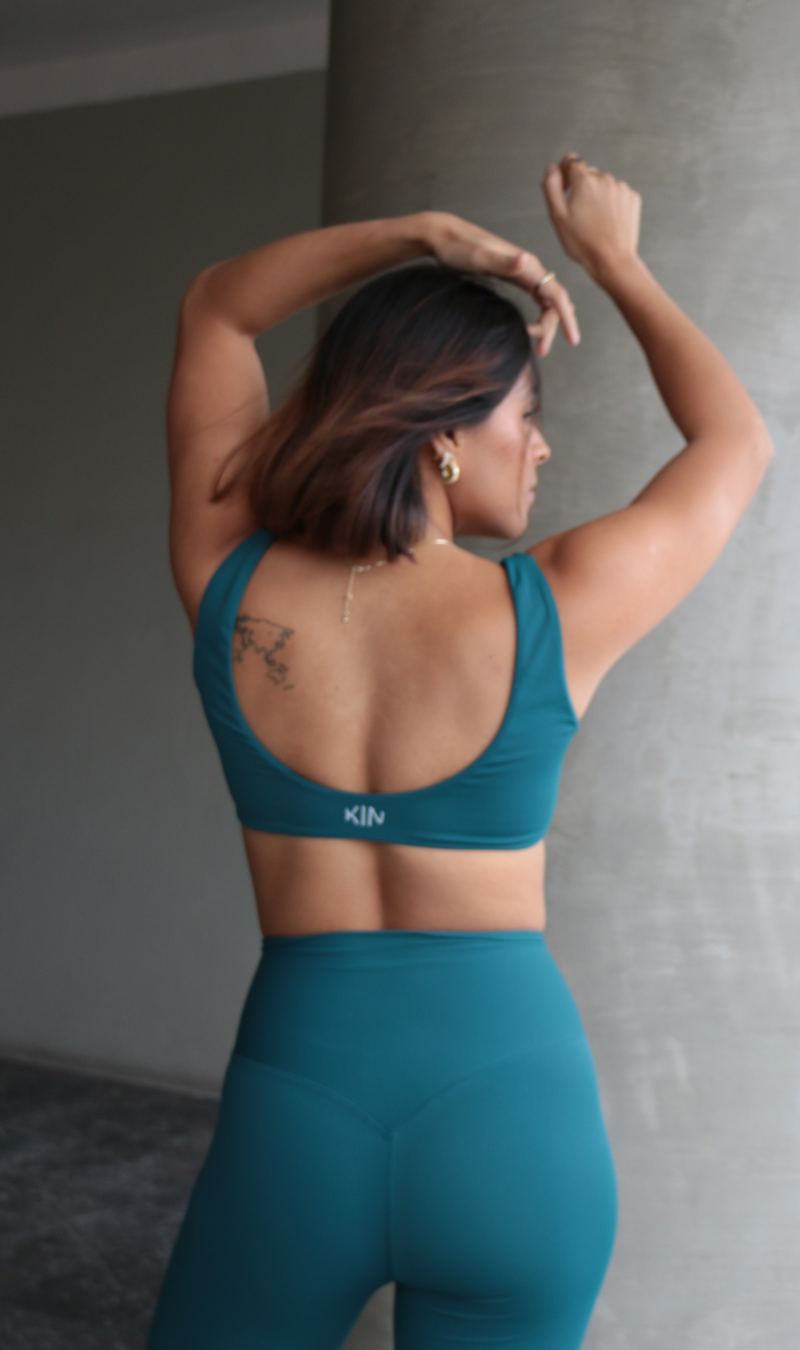 Lift Bra Verde Lago