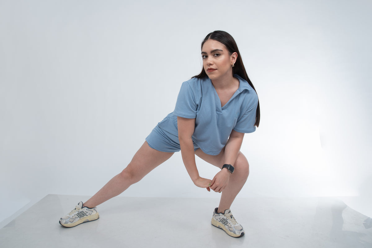 Classic Short Unisex Berrie