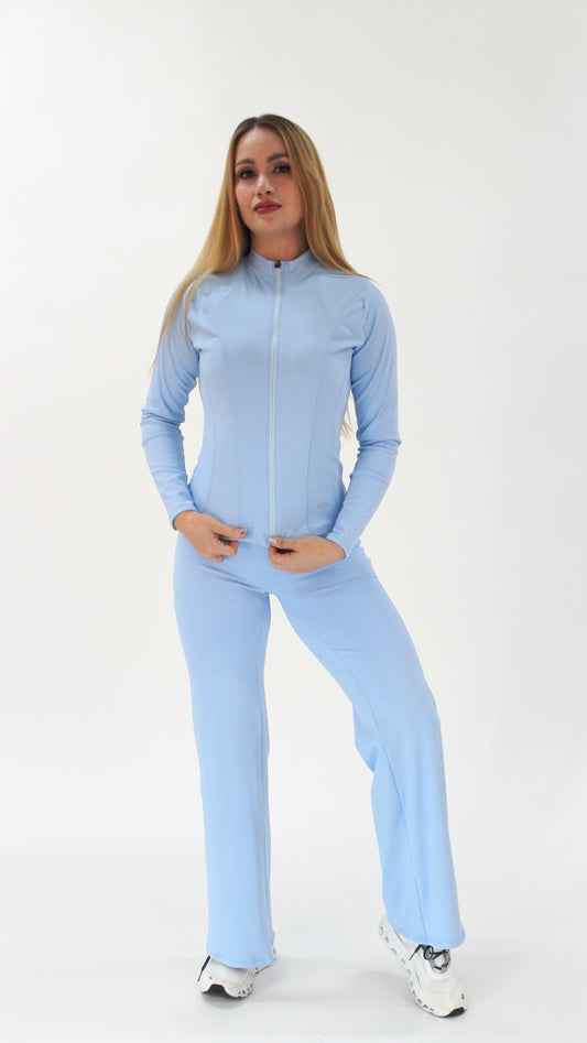 Leggings Pierna Recta Ice