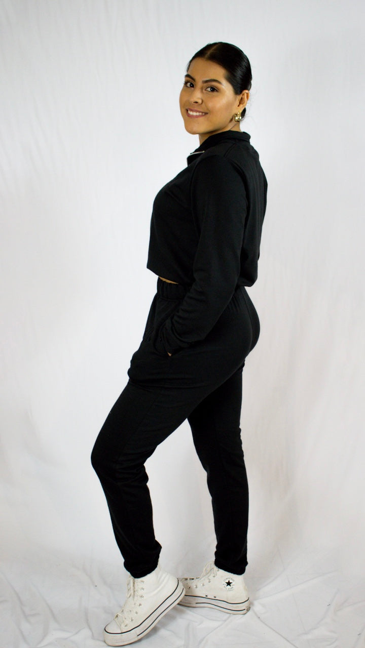 Classic Pants Unisex Onyx